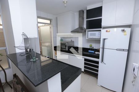Apartamento para alugar com 60m², 2 quartos e 1 vagaCozinha