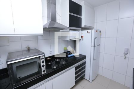 Apartamento para alugar com 60m², 2 quartos e 1 vagaCozinha