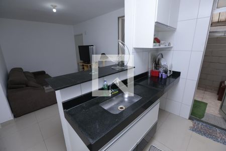 Apartamento para alugar com 60m², 2 quartos e 1 vagaCozinha