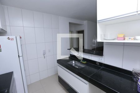 Apartamento para alugar com 60m², 2 quartos e 1 vagaCozinha