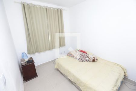Quarto 1 de apartamento para alugar com 2 quartos, 51m² em Santa Maria, Contagem
