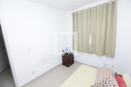 Quarto 1 de apartamento para alugar com 2 quartos, 51m² em Santa Maria, Contagem