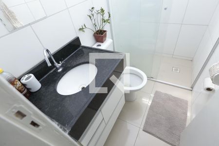 Apartamento para alugar com 60m², 2 quartos e 1 vagaBanheiro