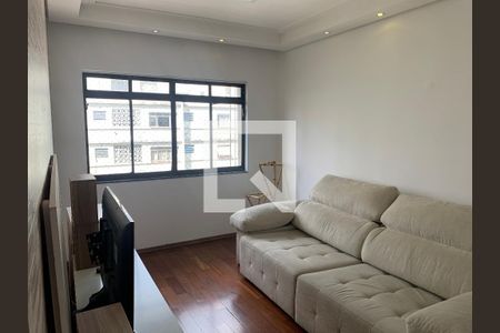 Sala de apartamento à venda com 2 quartos, 74m² em Vila Mariana, São Paulo