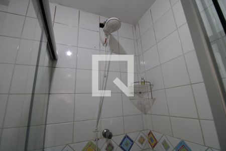 Apartamento à venda com 49m², 2 quartos e 1 vagaChuveiro