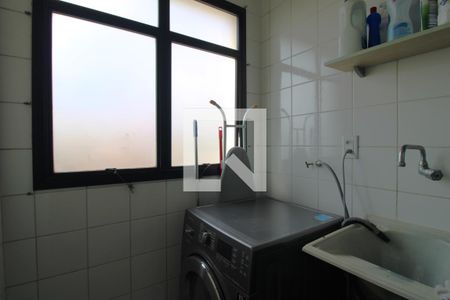 Apartamento à venda com 49m², 2 quartos e 1 vagaLavanderia