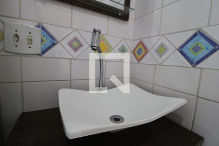 Apartamento à venda com 49m², 2 quartos e 1 vagaPia do banheiro