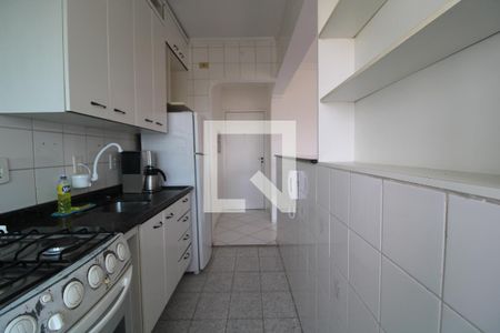 Apartamento à venda com 49m², 2 quartos e 1 vagaCozinha