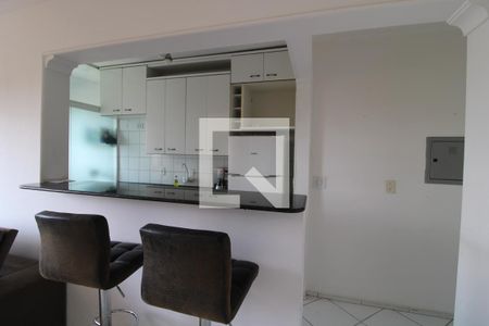 Apartamento à venda com 49m², 2 quartos e 1 vagaCozinha