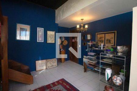 Sala 1 de apartamento à venda com 3 quartos, 192m² em Pinheiros, São Paulo