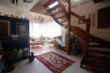 Sala 1 de apartamento à venda com 3 quartos, 192m² em Pinheiros, São Paulo