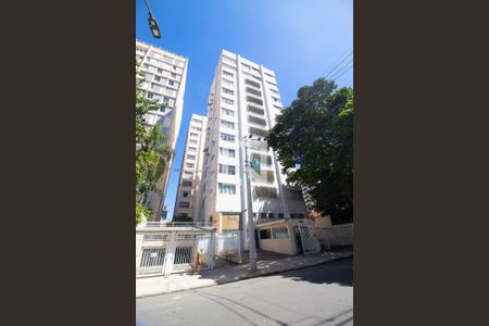 Apartamento à venda com 192m², 3 quartos e 1 vagaFachada