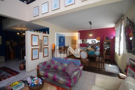 Sala 1 de apartamento à venda com 3 quartos, 192m² em Pinheiros, São Paulo