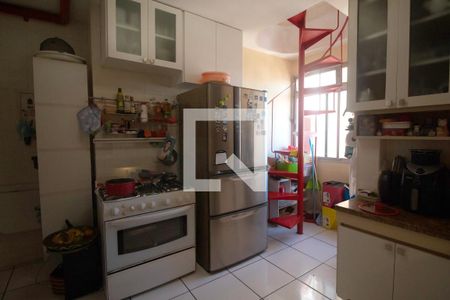 Apartamento à venda com 192m², 3 quartos e 1 vagaCozinha