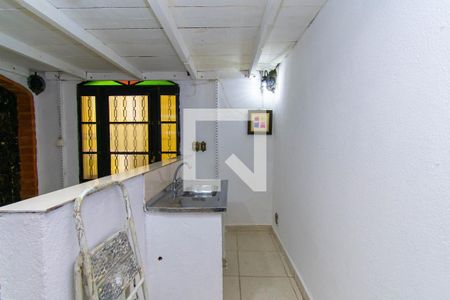 Casa para alugar com 37m², 1 quarto e sem vaga Casa para alugar com 37m², 1 quarto e sem vagaCozinha