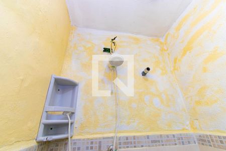 Casa para alugar com 37m², 1 quarto e sem vaga Casa para alugar com 37m², 1 quarto e sem vagaBanheiro