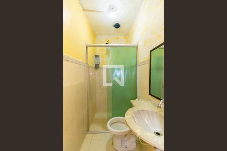 Casa para alugar com 37m², 1 quarto e sem vaga Casa para alugar com 37m², 1 quarto e sem vagaBanheiro