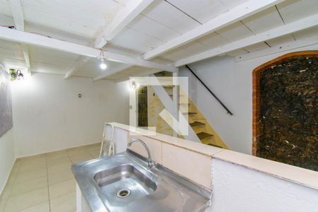 Casa para alugar com 37m², 1 quarto e sem vaga Casa para alugar com 37m², 1 quarto e sem vagaCozinha