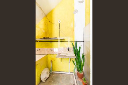 Casa para alugar com 37m², 1 quarto e sem vaga Casa para alugar com 37m², 1 quarto e sem vagaÁrea de Serviço