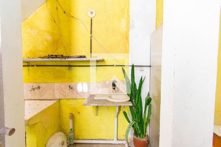 Casa para alugar com 37m², 1 quarto e sem vaga Casa para alugar com 37m², 1 quarto e sem vagaÁrea de Serviço