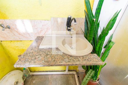 Casa para alugar com 37m², 1 quarto e sem vaga Casa para alugar com 37m², 1 quarto e sem vagaÁrea de Serviço