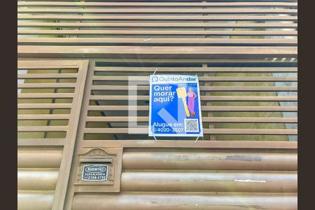 Casa para alugar com 37m², 1 quarto e sem vaga Casa para alugar com 37m², 1 quarto e sem vagaPlaca instalada