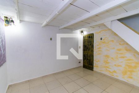 Sala de casa para alugar com 1 quarto, 37m² em Chácara Belenzinho, São Paulo