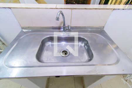 Casa para alugar com 37m², 1 quarto e sem vaga Casa para alugar com 37m², 1 quarto e sem vagaCozinha