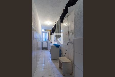 Casa de condomínio para alugar com 130m², 2 quartos e 2 vagas Casa de condomínio para alugar com 130m², 2 quartos e 2 vagasÁrea de Serviço