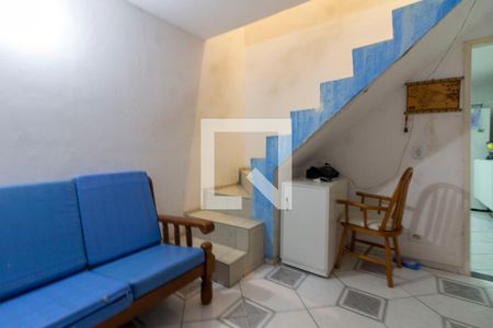 Sala de casa de condomínio para alugar com 2 quartos, 130m² em Jardim Helena, São Paulo