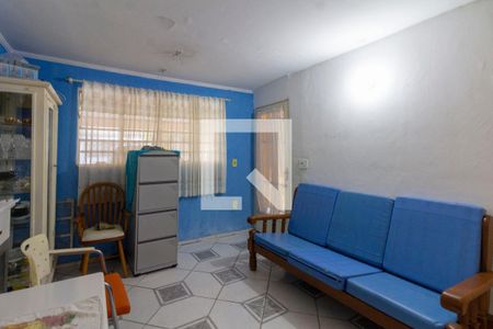 Sala de casa de condomínio para alugar com 2 quartos, 130m² em Jardim Helena, São Paulo