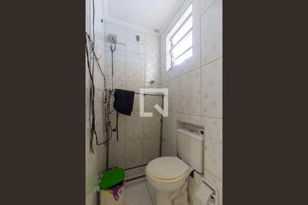 Casa de condomínio para alugar com 130m², 2 quartos e 2 vagas Casa de condomínio para alugar com 130m², 2 quartos e 2 vagasBanheiro Quarto 2 - Suíte