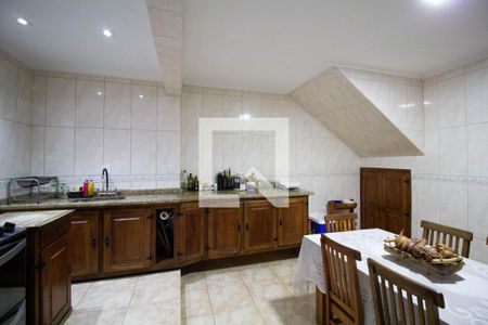 Casa para alugar com 300m², 3 quartos e 4 vagasCozinha