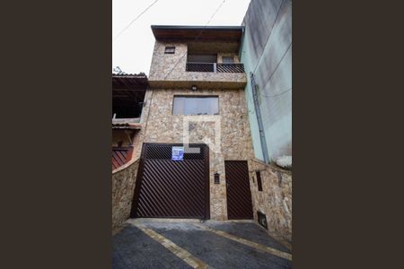 Casa para alugar com 300m², 3 quartos e 4 vagasFachada