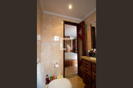 Casa para alugar com 300m², 3 quartos e 4 vagasBanheiro da Suíte