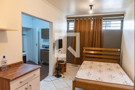 Sala/quarto de kitnet/studio para alugar com 1 quarto, 80m² em Vila Mariana, São Paulo