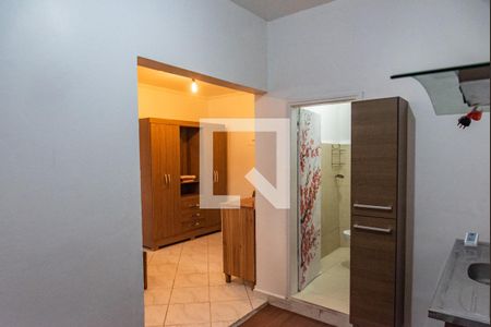 Cozinha de kitnet/studio para alugar com 1 quarto, 80m² em Vila Mariana, São Paulo