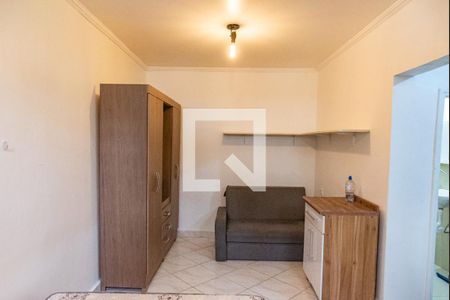 Sala/quarto de kitnet/studio para alugar com 1 quarto, 80m² em Vila Mariana, São Paulo