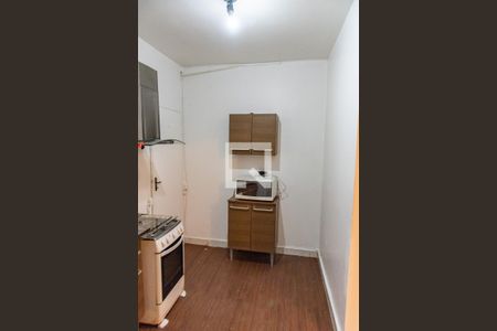Cozinha de kitnet/studio para alugar com 1 quarto, 80m² em Vila Mariana, São Paulo