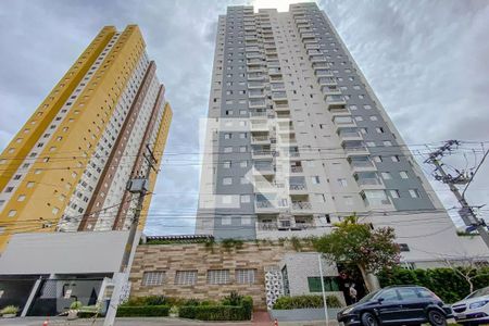 Apartamento à venda com 69m², 2 quartos e 1 vaga Apartamento à venda com 69m², 2 quartos e 1 vagaFachada
