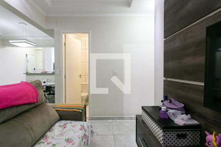 Apartamento à venda com 69m², 2 quartos e 1 vaga Apartamento à venda com 69m², 2 quartos e 1 vagaSala