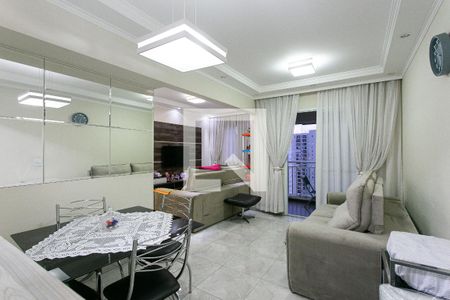 Apartamento à venda com 69m², 2 quartos e 1 vaga Apartamento à venda com 69m², 2 quartos e 1 vagaSala