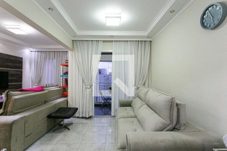 Apartamento à venda com 69m², 2 quartos e 1 vaga Apartamento à venda com 69m², 2 quartos e 1 vagaSala