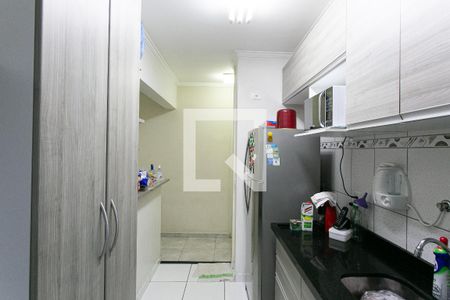 Apartamento à venda com 69m², 2 quartos e 1 vaga Apartamento à venda com 69m², 2 quartos e 1 vagaCozinha