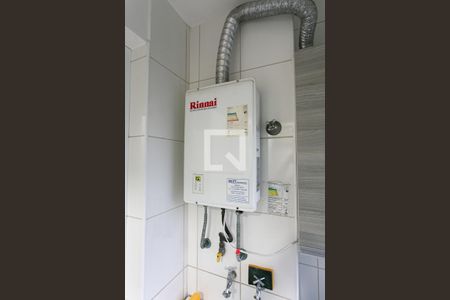 Apartamento à venda com 69m², 2 quartos e 1 vaga Apartamento à venda com 69m², 2 quartos e 1 vagaÁrea de Serviço - Aquecedor a Gás