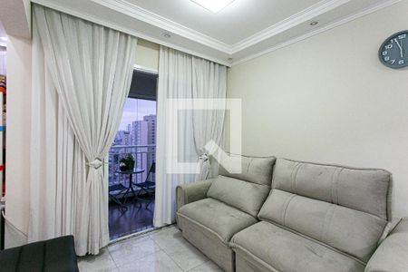 Apartamento à venda com 69m², 2 quartos e 1 vaga Apartamento à venda com 69m², 2 quartos e 1 vagaSala