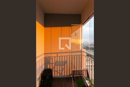 Apartamento à venda com 69m², 2 quartos e 1 vaga Apartamento à venda com 69m², 2 quartos e 1 vagaVaranda da Sala
