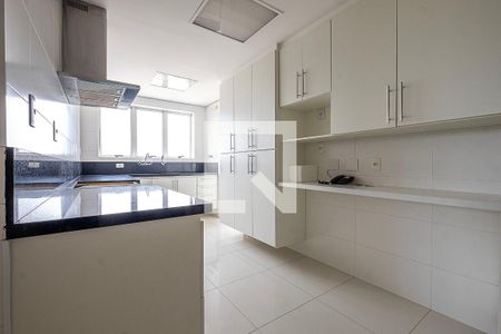 Apartamento para alugar com 215m², 3 quartos e 4 vagasCozinha