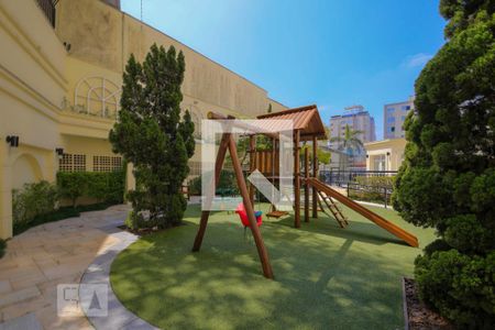 Apartamento para alugar com 215m², 3 quartos e 4 vagasPlayground