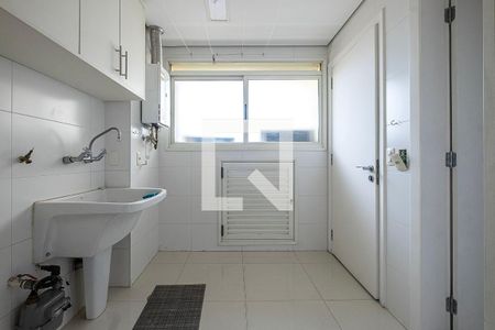 Apartamento para alugar com 215m², 3 quartos e 4 vagasÁrea de Serviço
